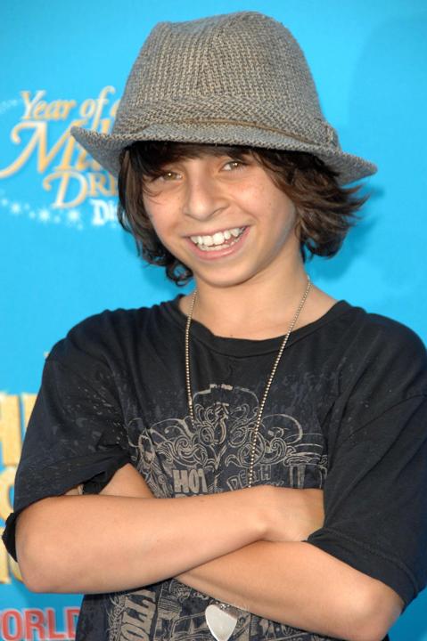 Moises Arias